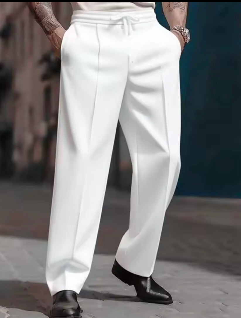 Pantalones informales para caballero