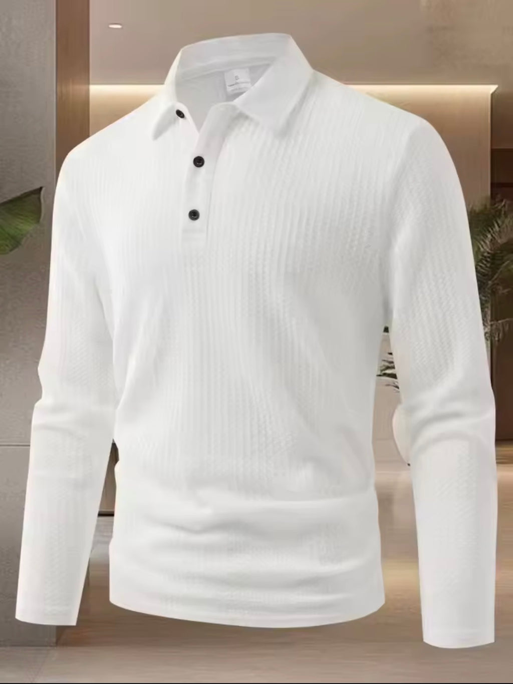 Camiseta Polo Caballero.