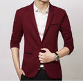 Blazer Informal de marca