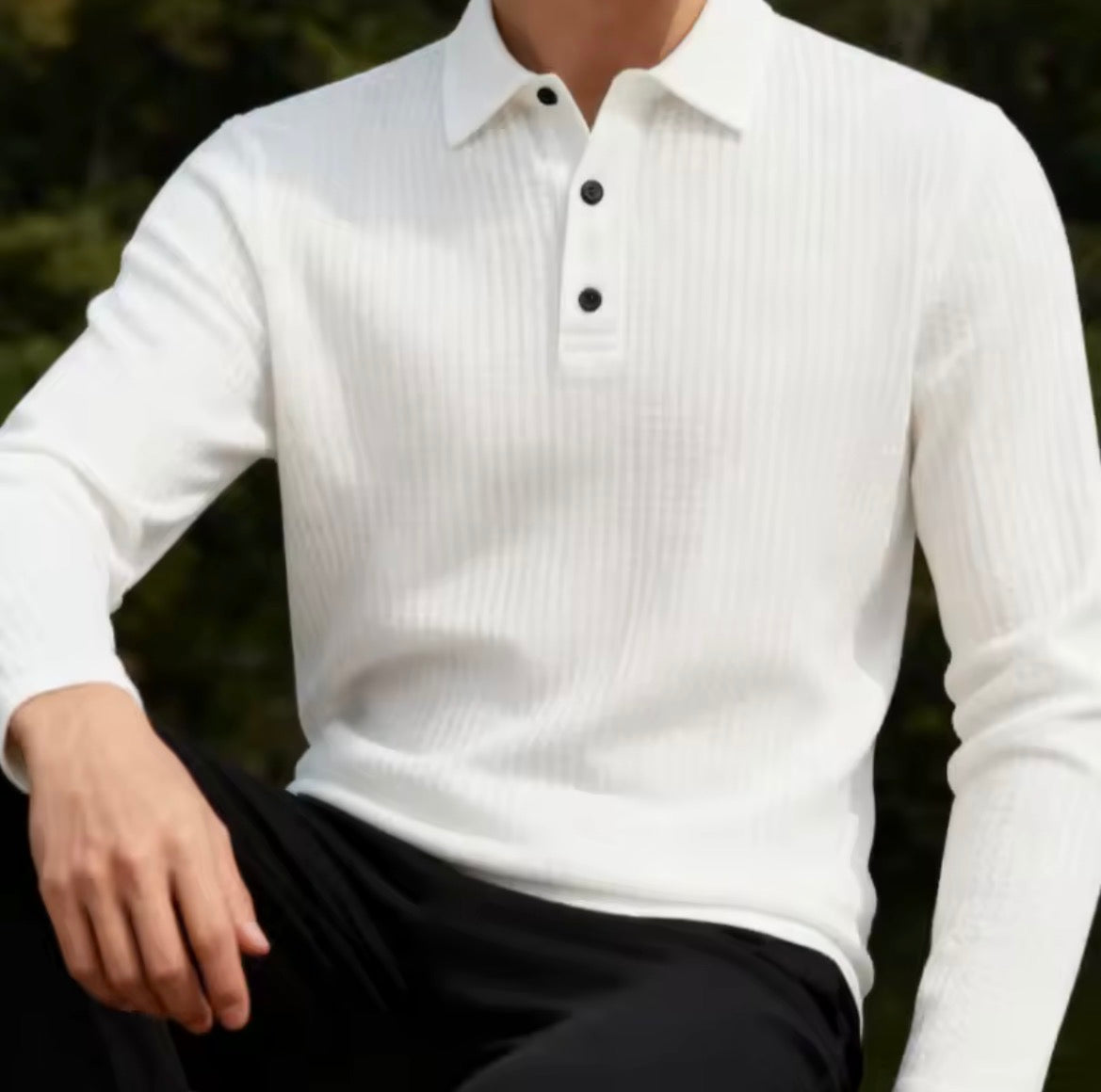 Camiseta Polo Caballero.